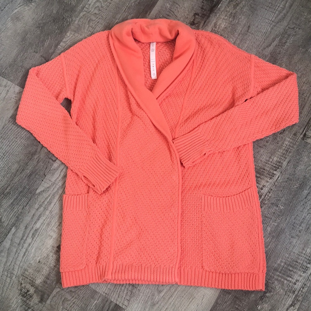 Lululemon sweater